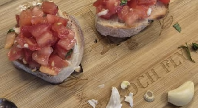 Zum Artikel: Bruschette im Italienisch-Unterricht