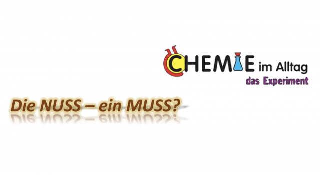 Zum Artikel: Chemie im Alltag - das Experiment