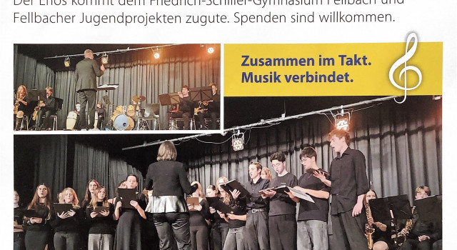 Zum Artikel: 5. Benefiz-Konzert