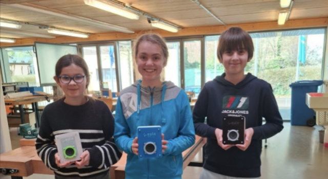 Zum Artikel: Mkid 7: Ausflug zur Wissenswerkstatt