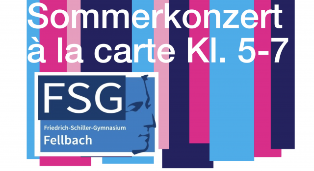 Zum Artikel: Sommerkonzert „A la carte“