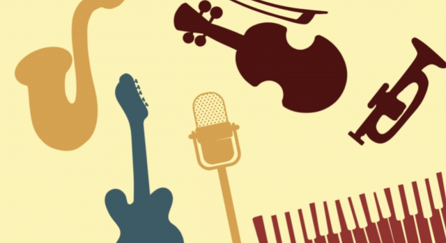 Zum Artikel: Klassenkonzert Musikprofil Kl. 8