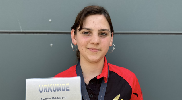 Zum Artikel: Unsere Schülerin Samantha Fabach und Team überzeugten im Bowling