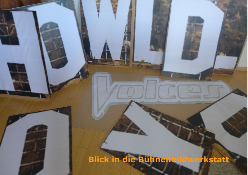 Bühnenbildwerkstatt