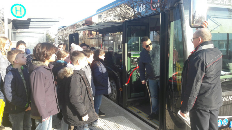 Bustraining 2020