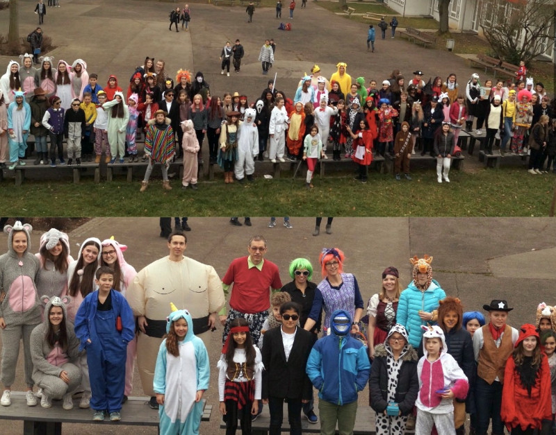 Faschingstag 2018