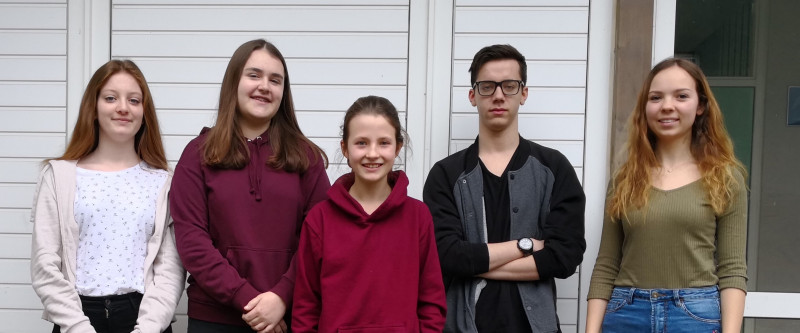 Jugend musiziert - Preisträger Landeswettbewerb