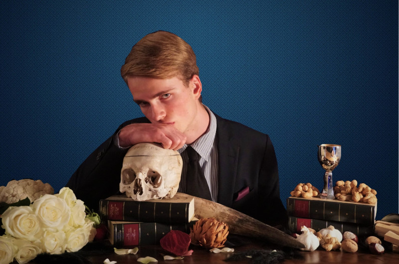 Philipp Kenner als Madds Mikkelsen