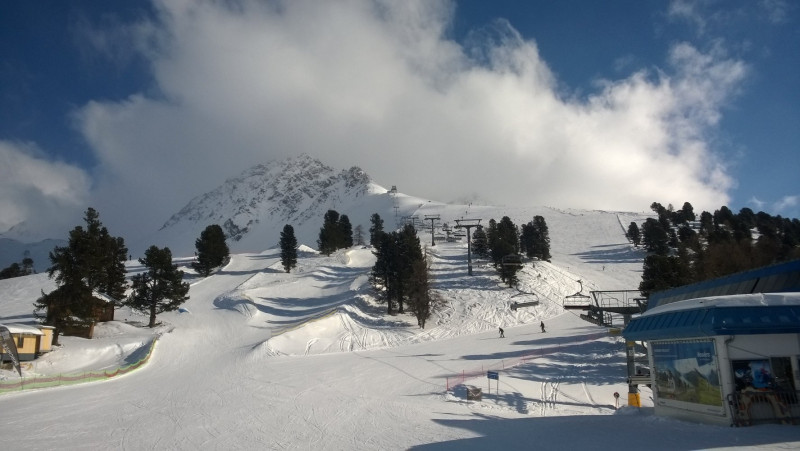 Skischullandheim Nauders