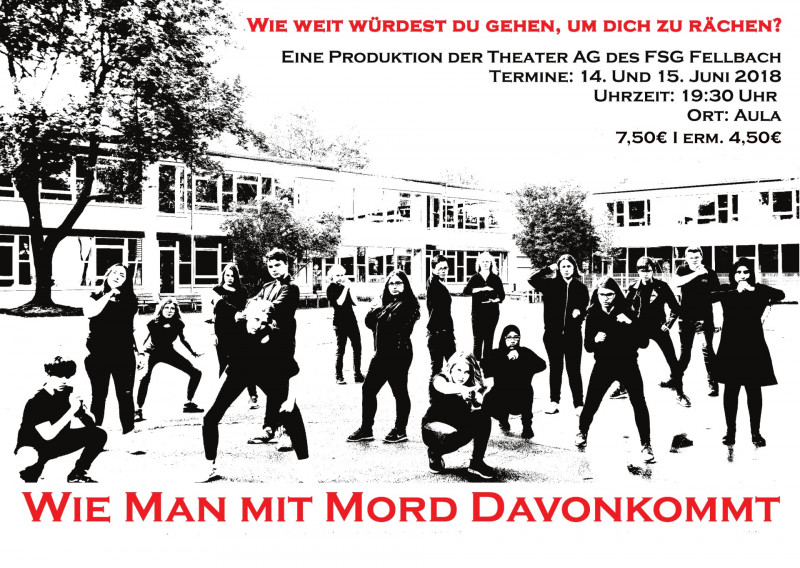Wie man mit Mord davonkommt